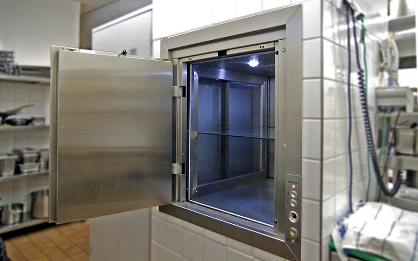 Monşarj (Yemek Asansör)