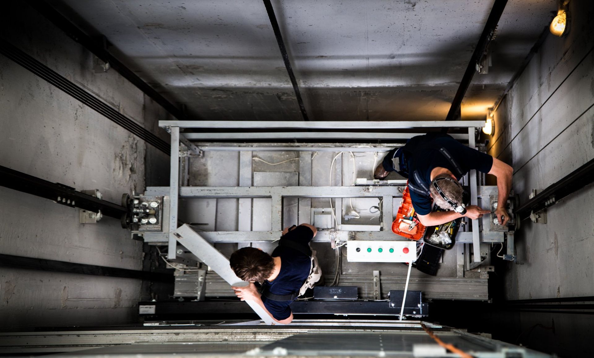 Asansör Tamiri & Revizyon